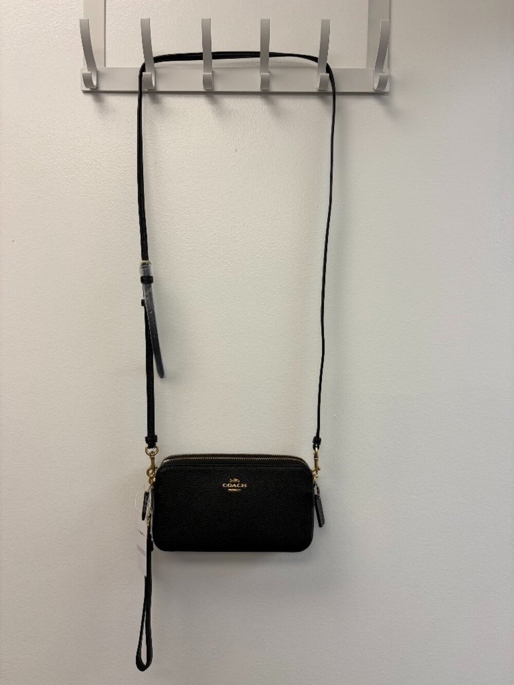 Coach -  POL PB LTH KCB Bag